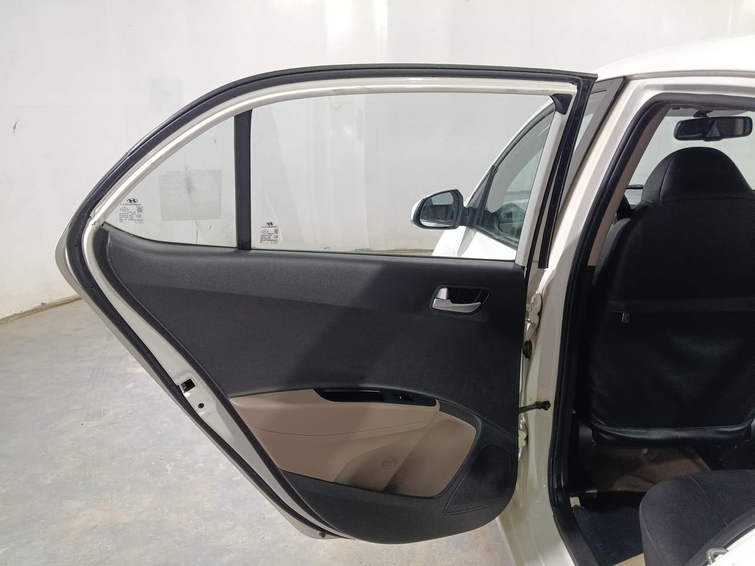 Used 2016 Hyundai Xcent Used 2016 Hyundai Xcent