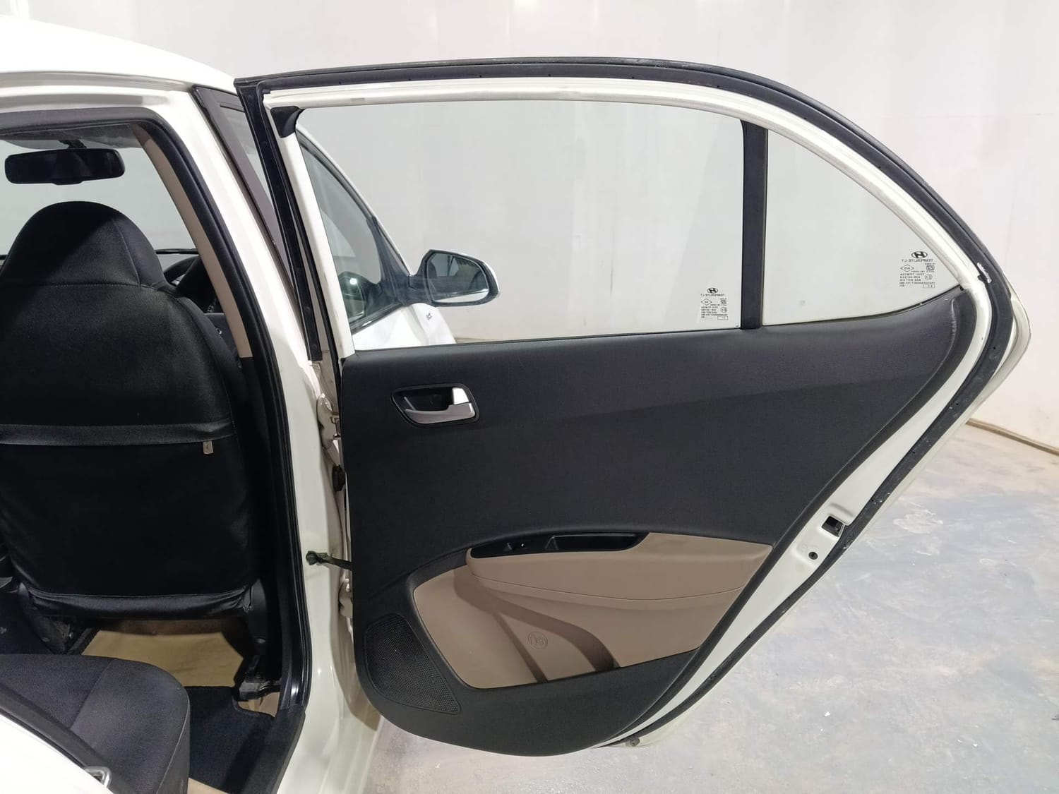 Used 2016 Hyundai Xcent Used 2016 Hyundai Xcent