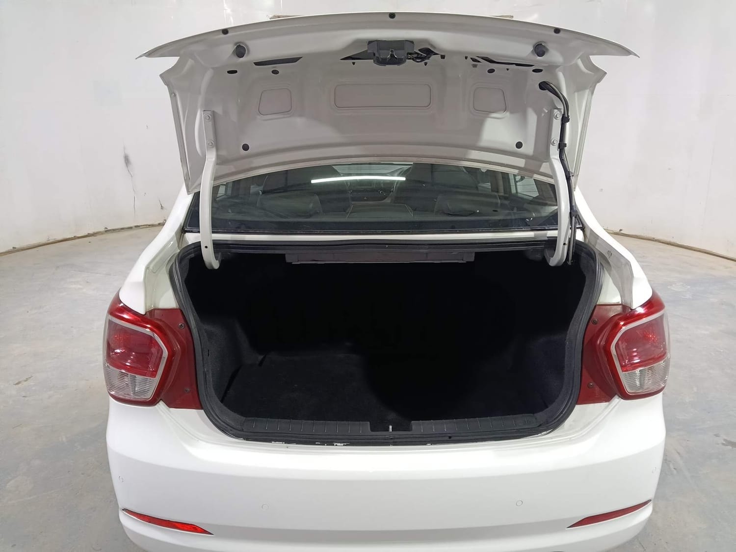 Used 2016 Hyundai Xcent Used 2016 Hyundai Xcent