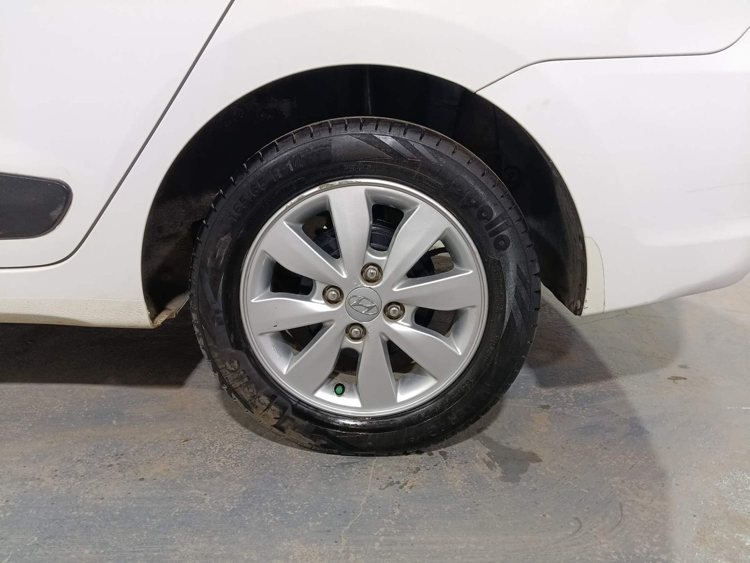 Used 2016 Hyundai Xcent Used 2016 Hyundai Xcent