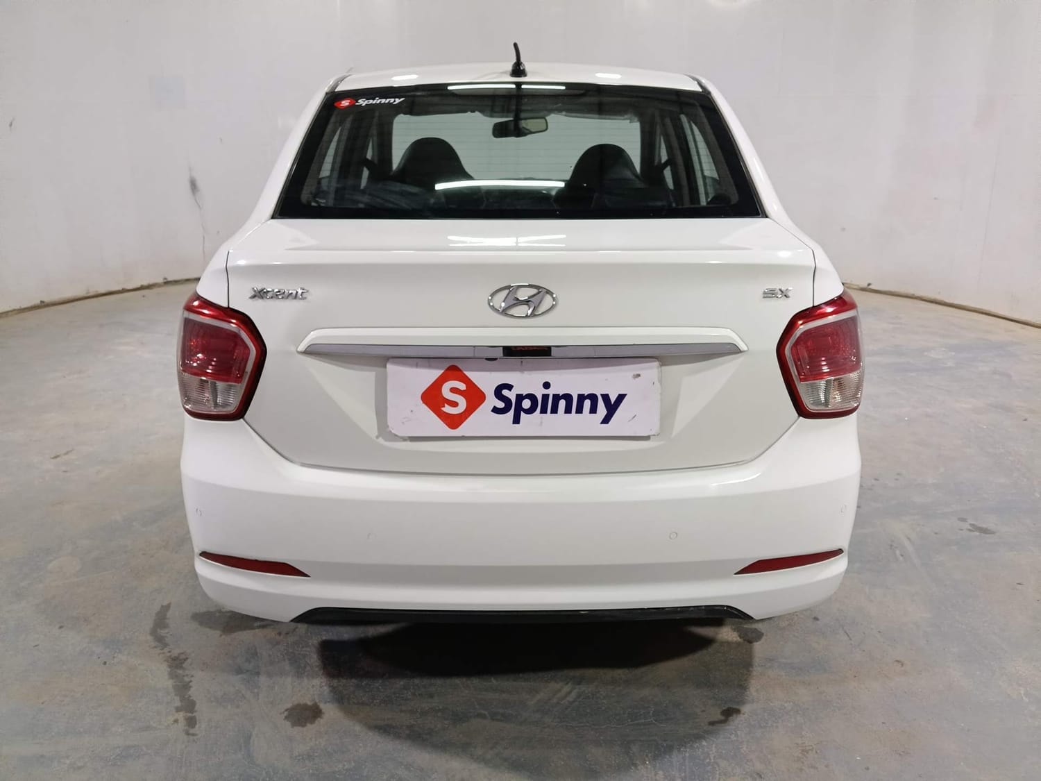 Used 2016 Hyundai Xcent Used 2016 Hyundai Xcent