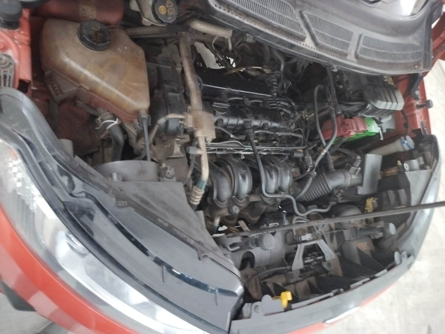 EcoSport image 29 EcoSport image 29