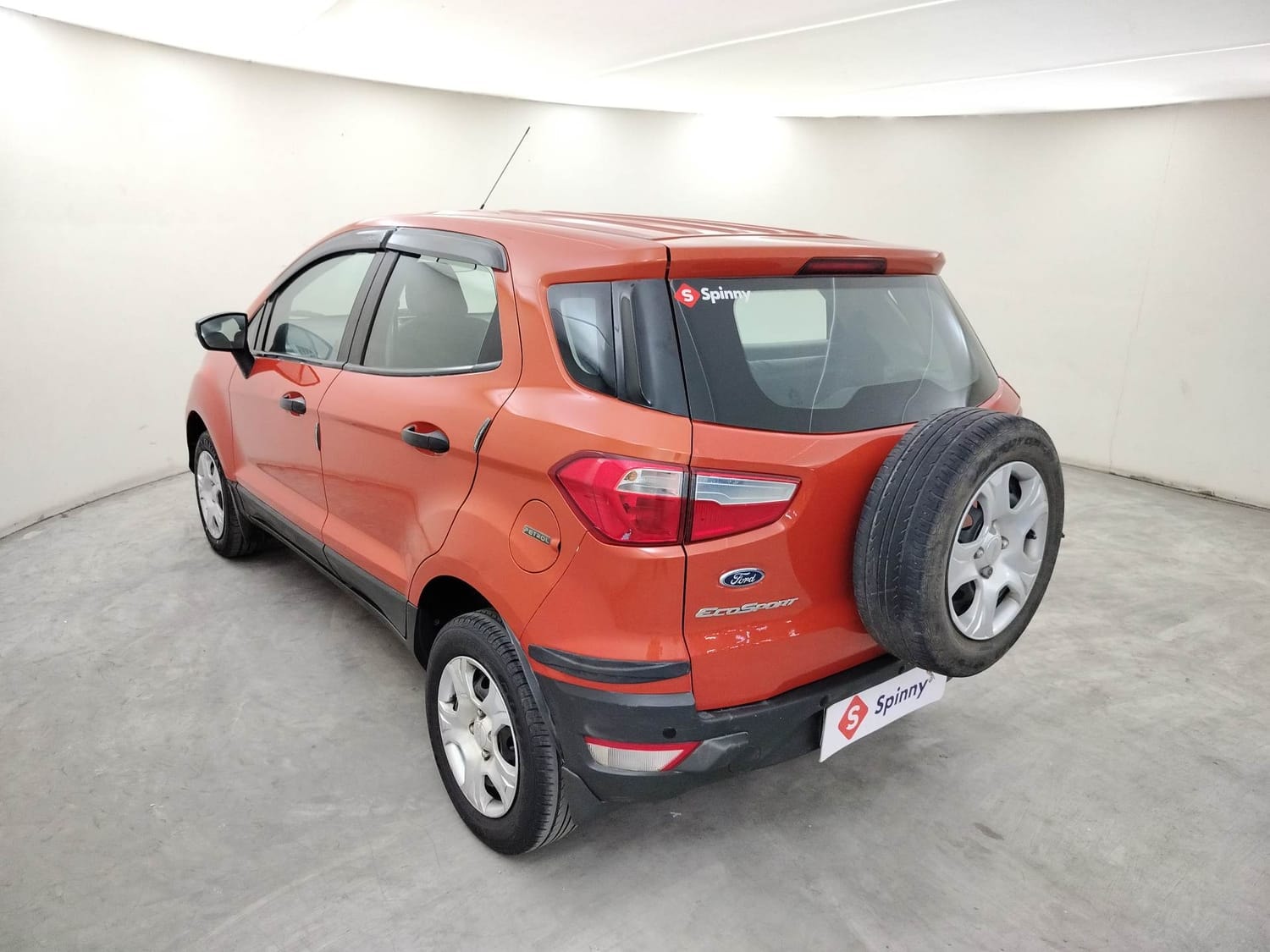 EcoSport image 3 EcoSport image 3