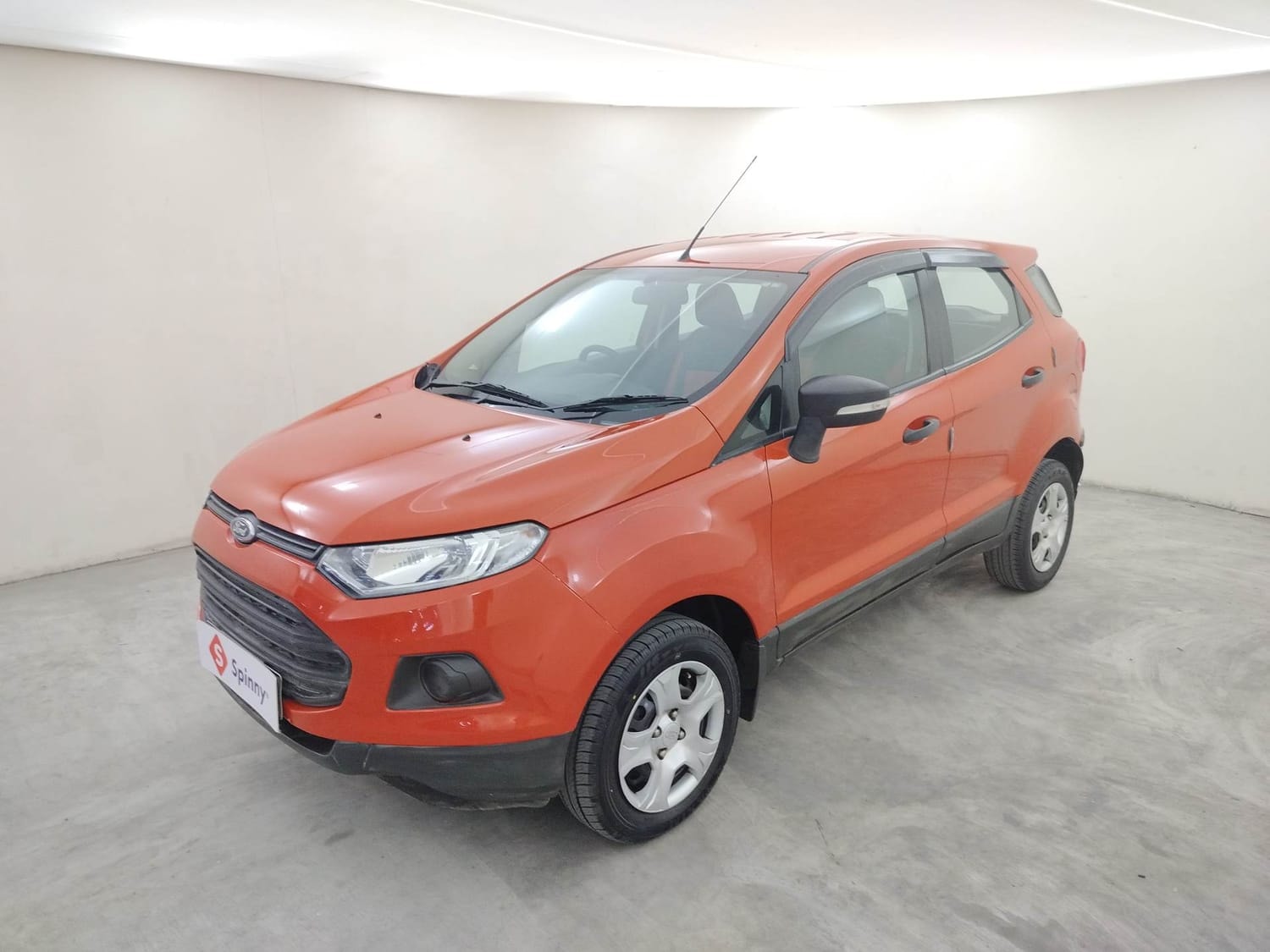 Used 2016 Ford EcoSport Used 2016 Ford EcoSport