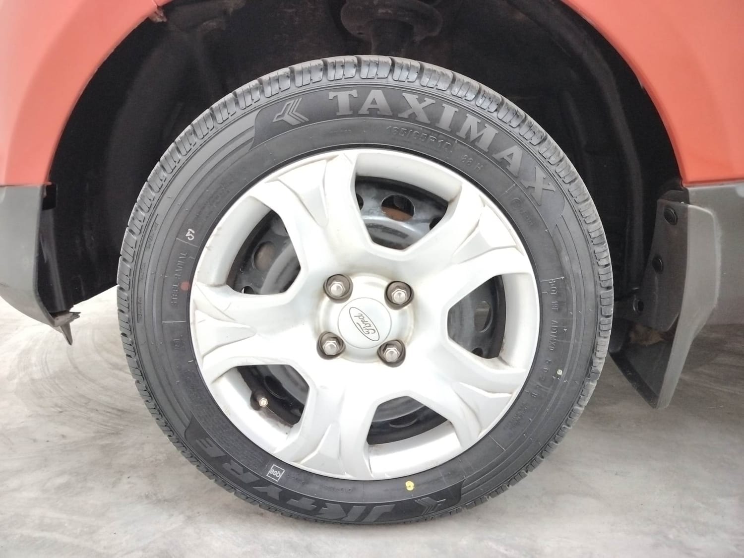 EcoSport image 34 EcoSport image 34