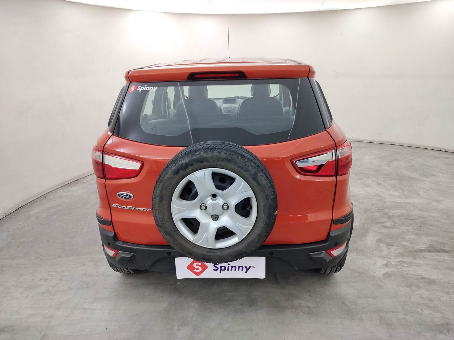 EcoSport image 4 EcoSport image 4