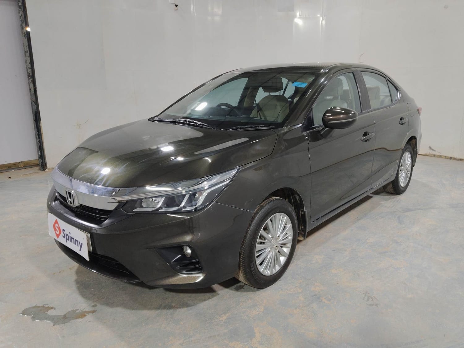Used 2021 Honda City Used 2021 Honda City