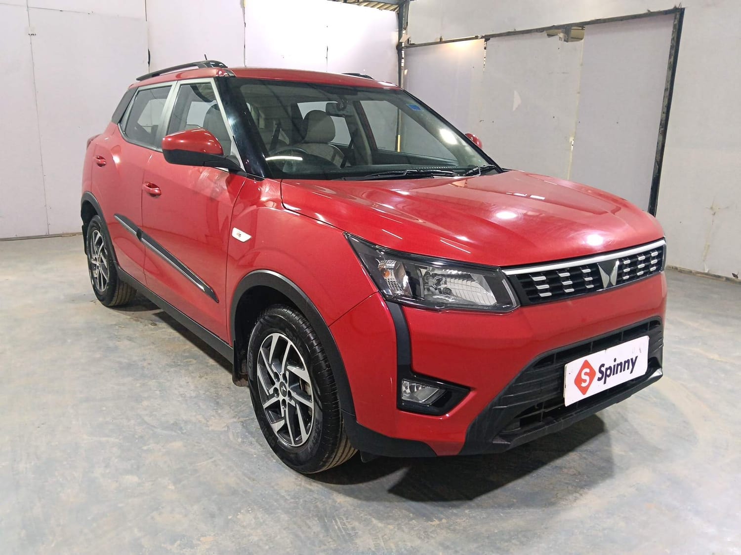 XUV300 image 7 XUV300 image 7