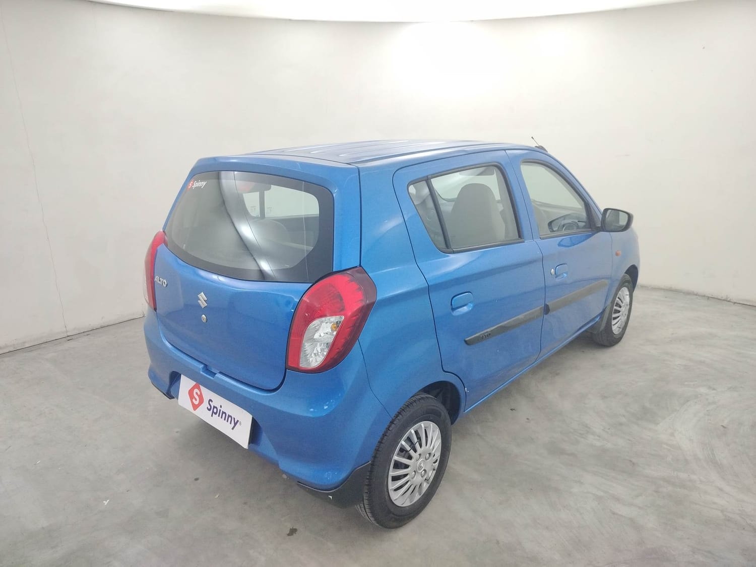 Alto 800 image 5 Alto 800 image 5