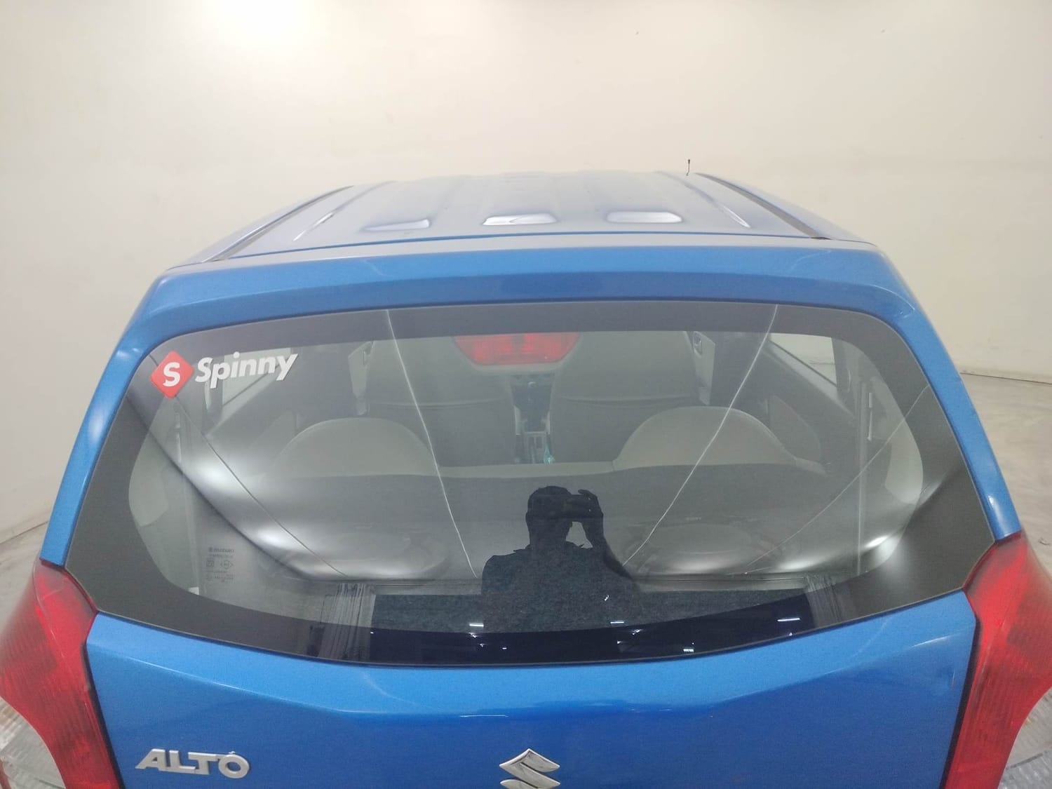 Alto 800 image 10 Alto 800 image 10