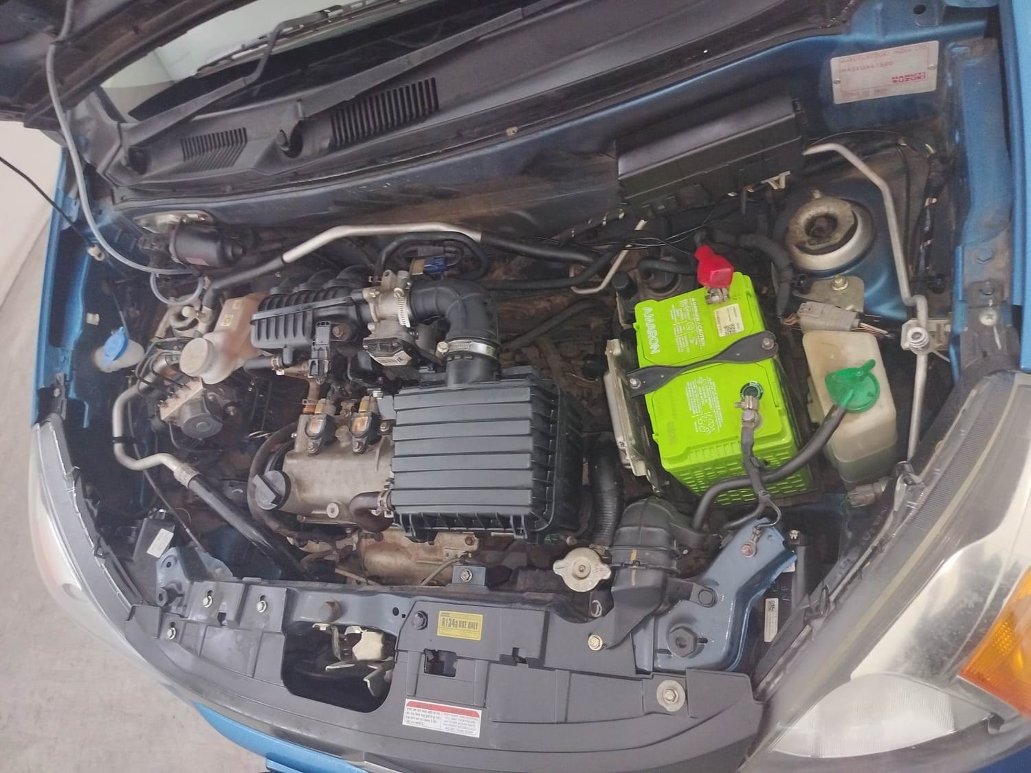 Alto 800 image 28 Alto 800 image 28