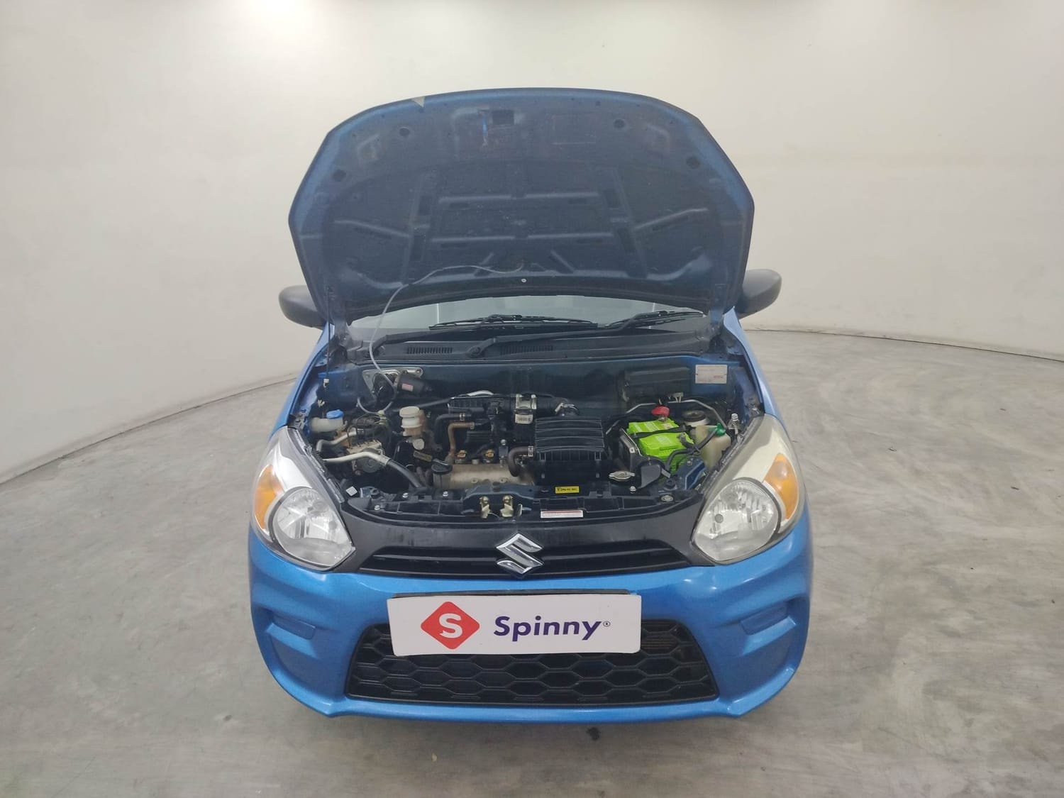 Alto 800 image 27 Alto 800 image 27