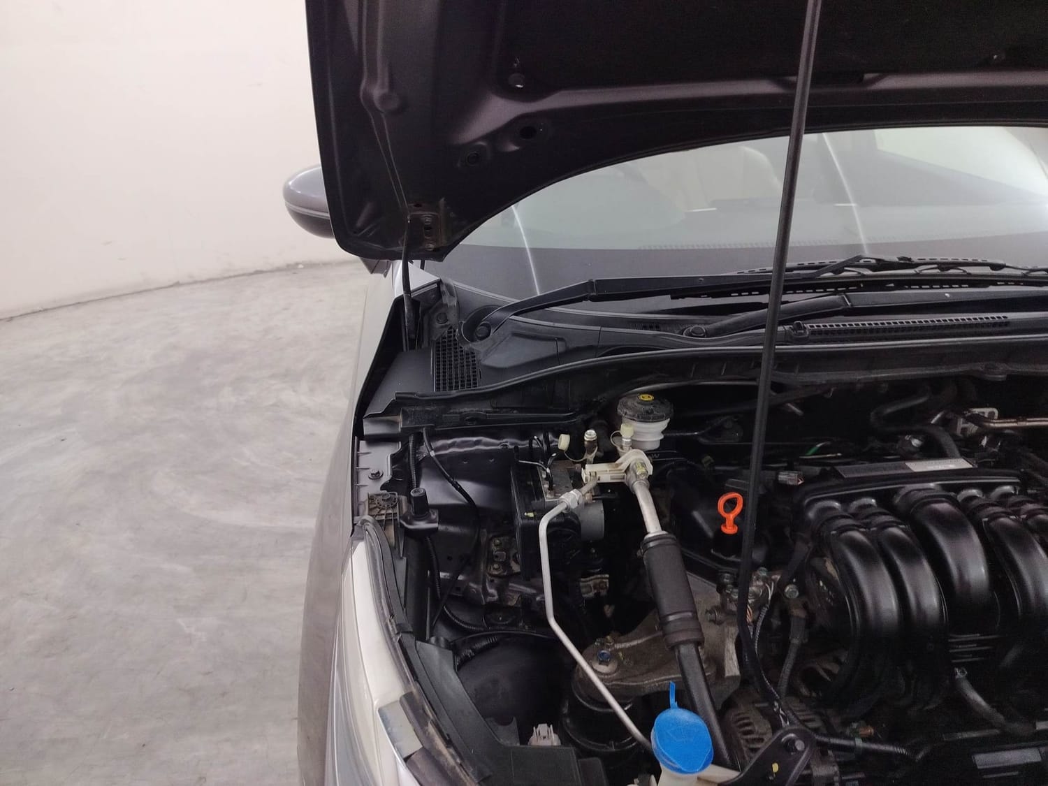 Used 2021 Honda City ZX Used 2021 Honda City ZX