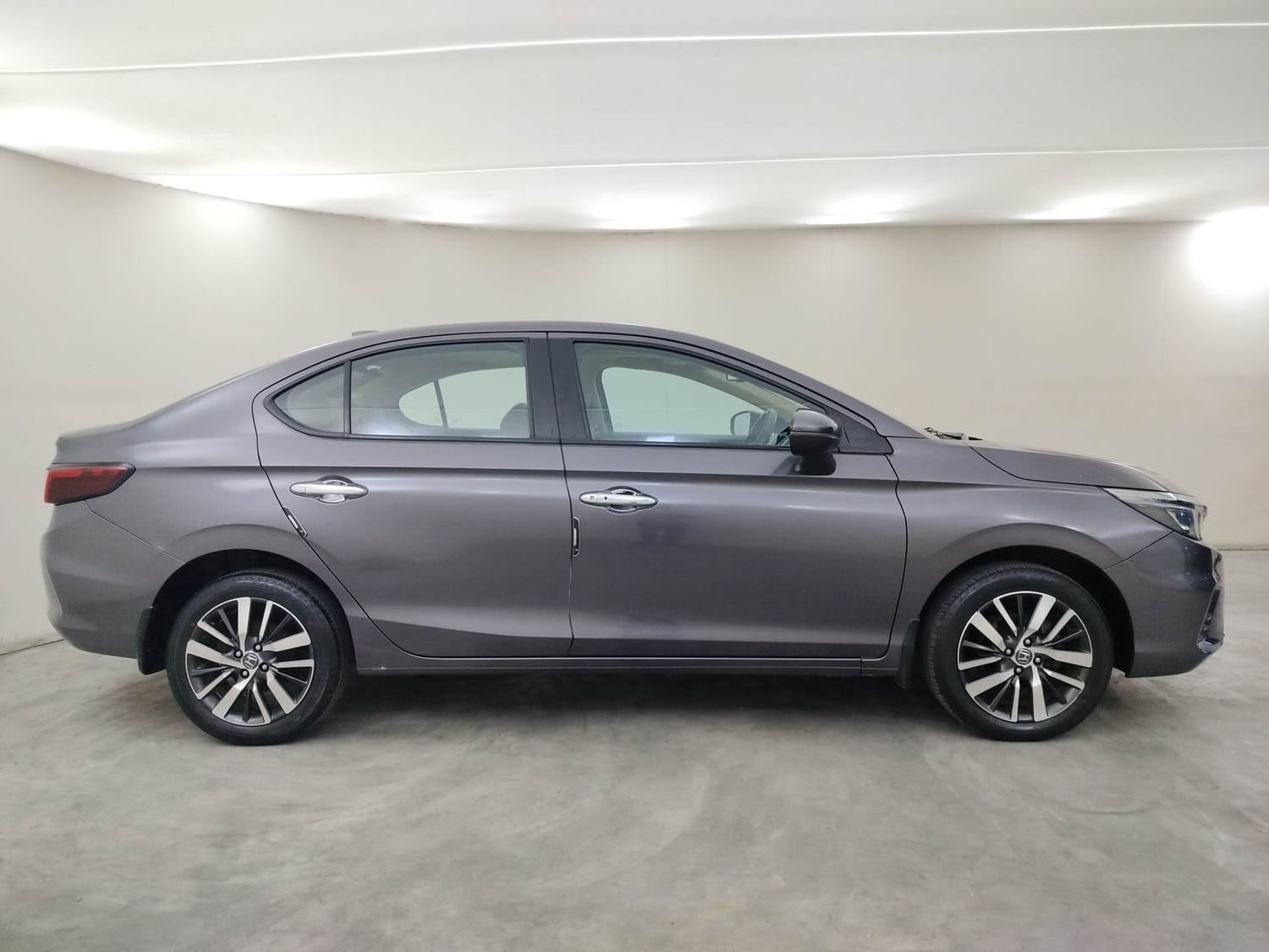 Used 2021 Honda City ZX Used 2021 Honda City ZX