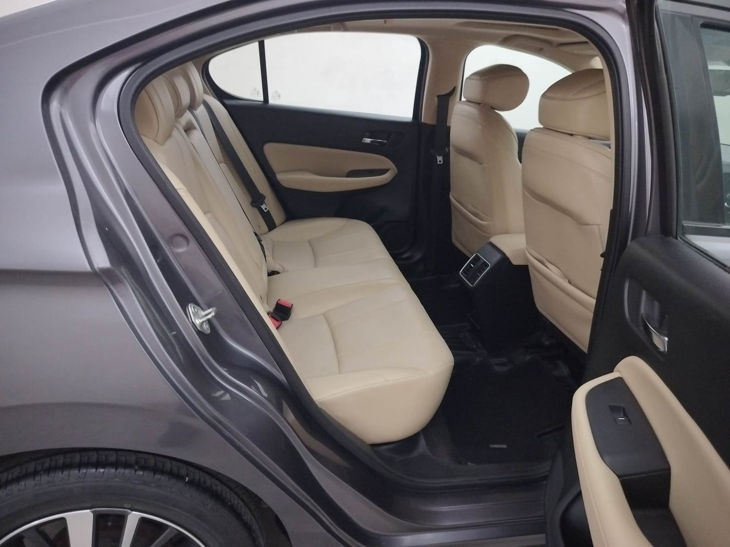 Used 2021 Honda City ZX Used 2021 Honda City ZX