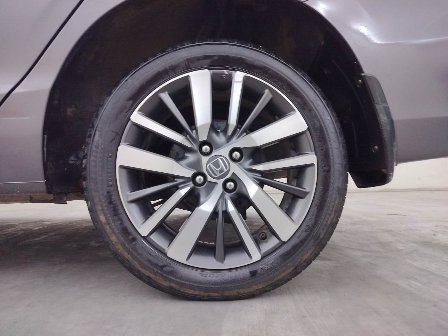 Used 2021 Honda City ZX Used 2021 Honda City ZX