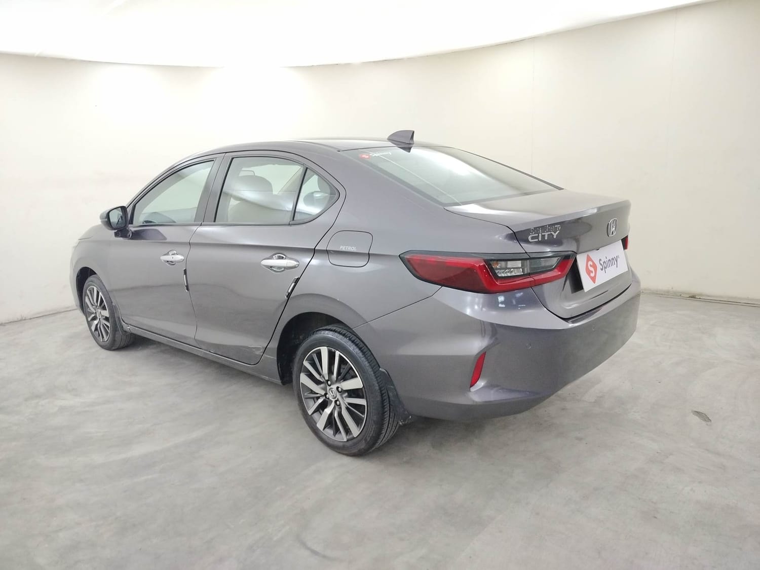 Used 2021 Honda City ZX Used 2021 Honda City ZX