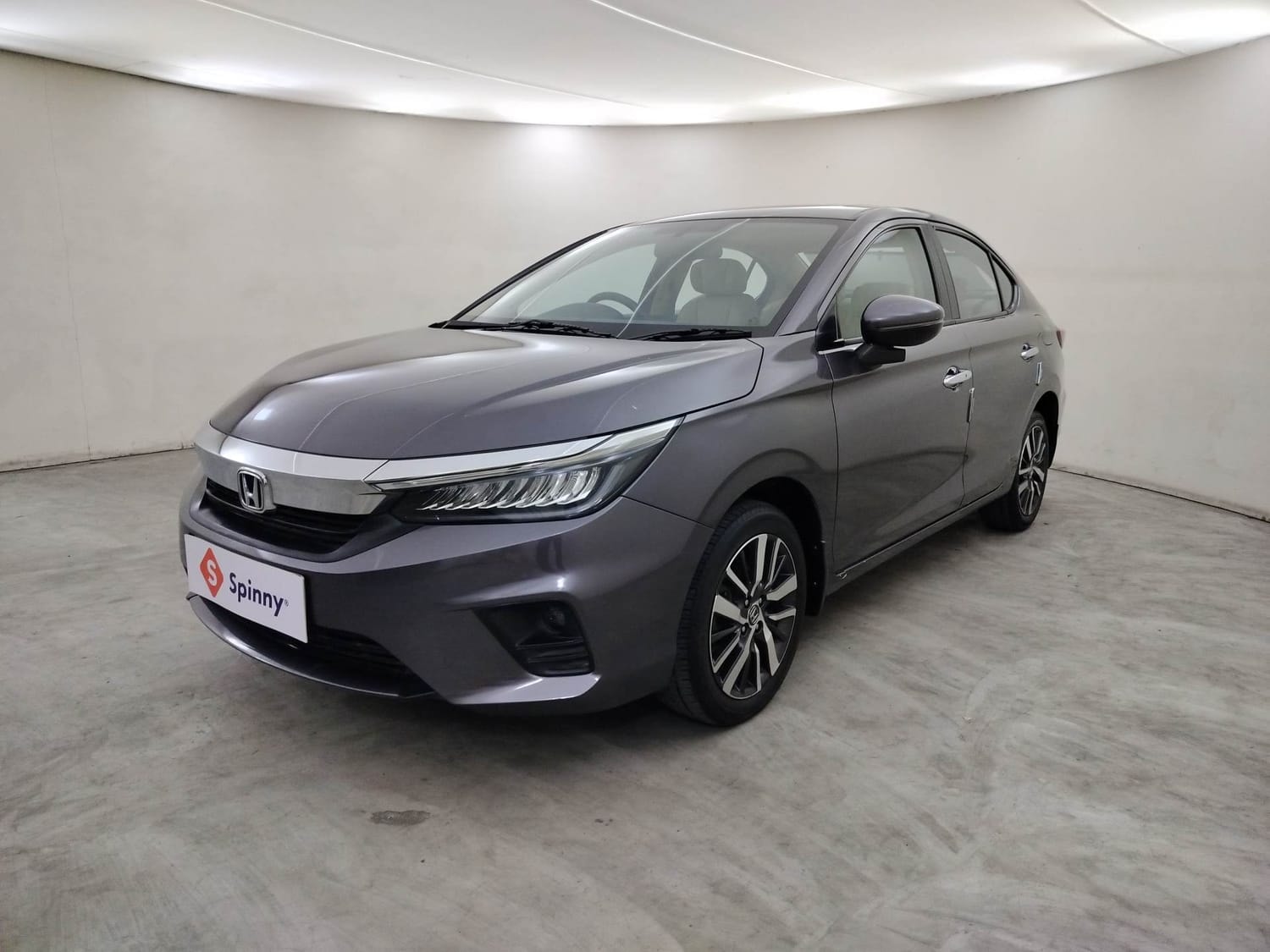 Used 2021 Honda City ZX Used 2021 Honda City ZX