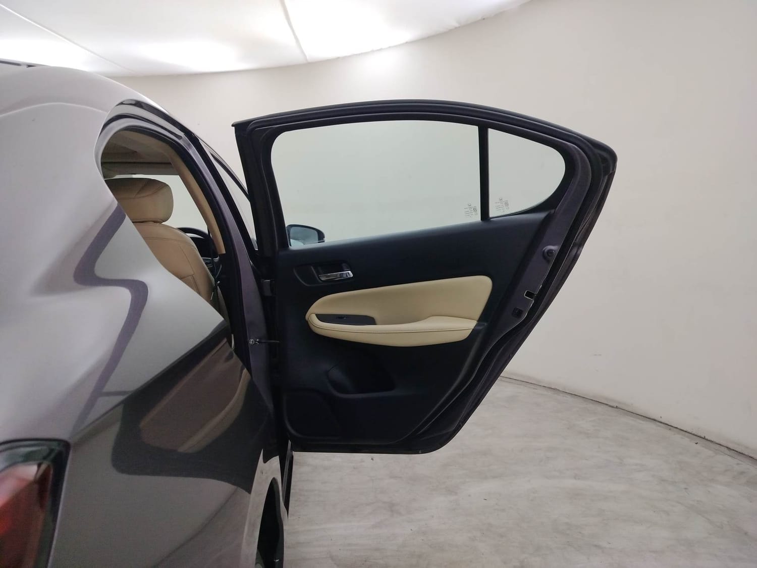 Used 2021 Honda City ZX Used 2021 Honda City ZX