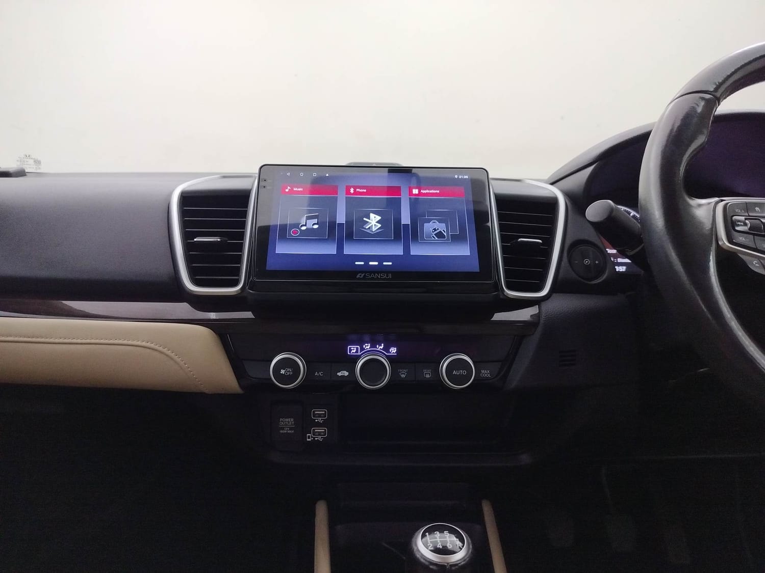 Used 2021 Honda City ZX Used 2021 Honda City ZX