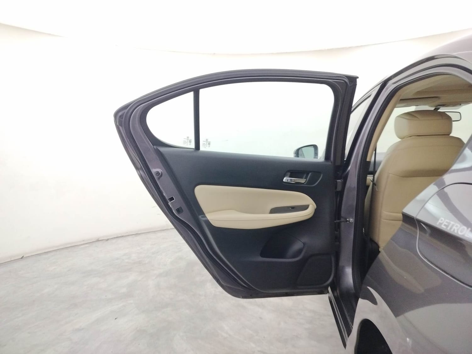 Used 2021 Honda City ZX Used 2021 Honda City ZX