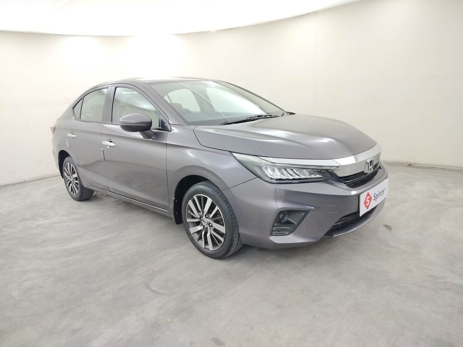 Used 2021 Honda City ZX Used 2021 Honda City ZX