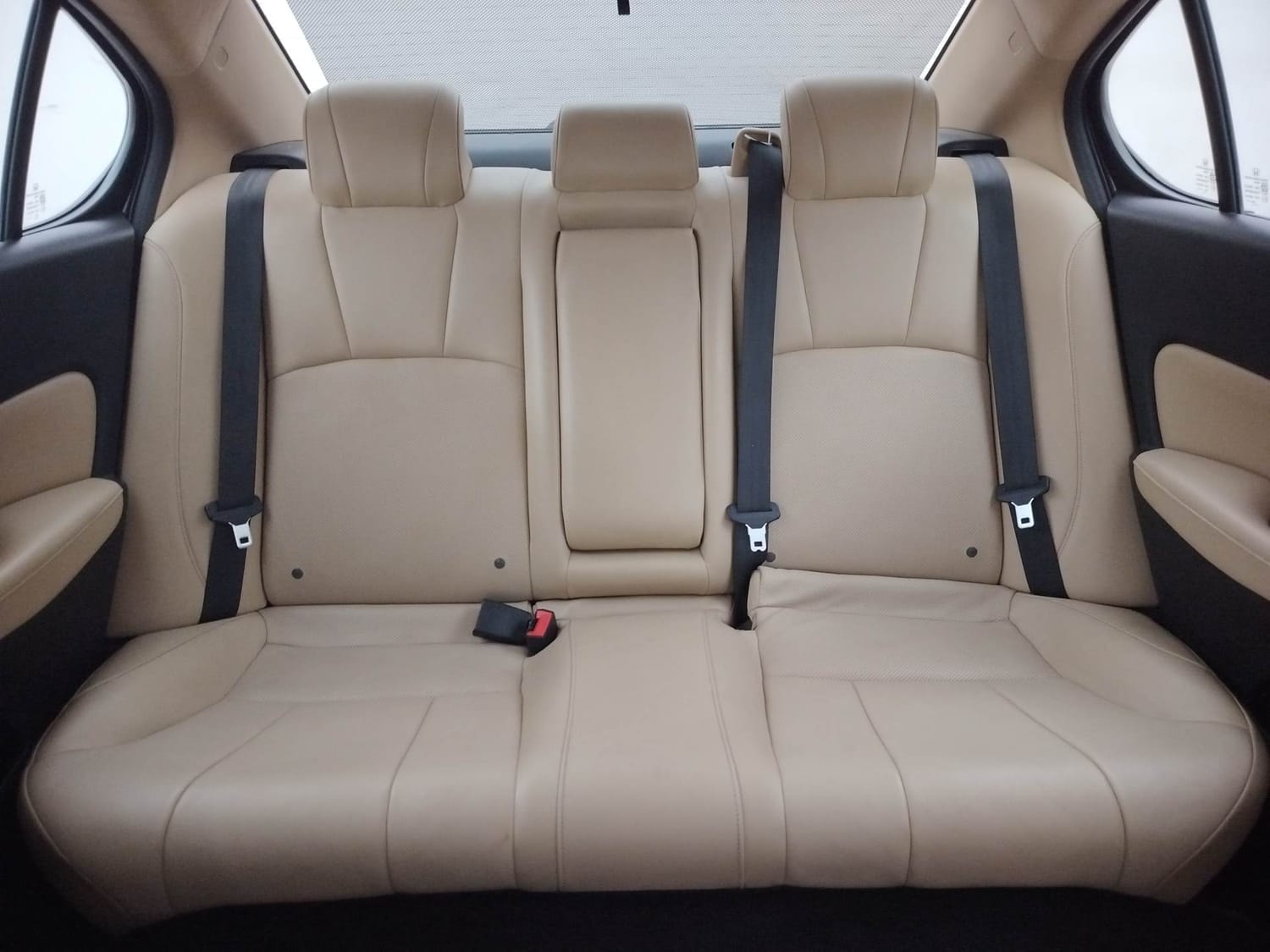 Used 2021 Honda City ZX Used 2021 Honda City ZX