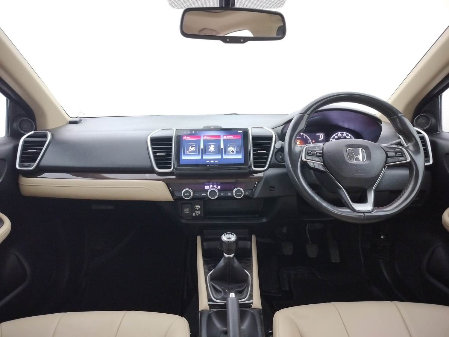 Used 2021 Honda City ZX Used 2021 Honda City ZX