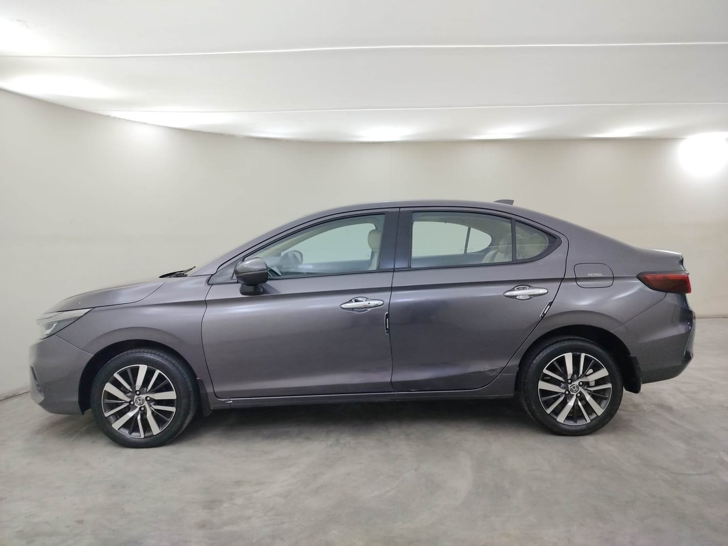 Used 2021 Honda City ZX Used 2021 Honda City ZX