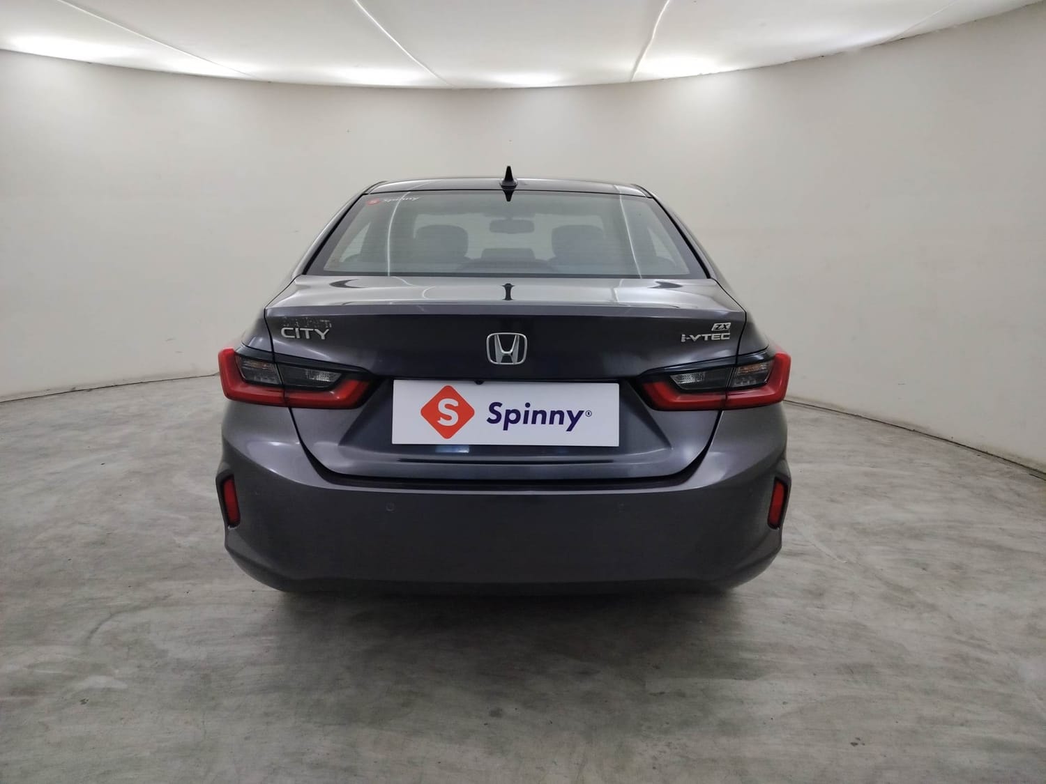 Used 2021 Honda City ZX Used 2021 Honda City ZX