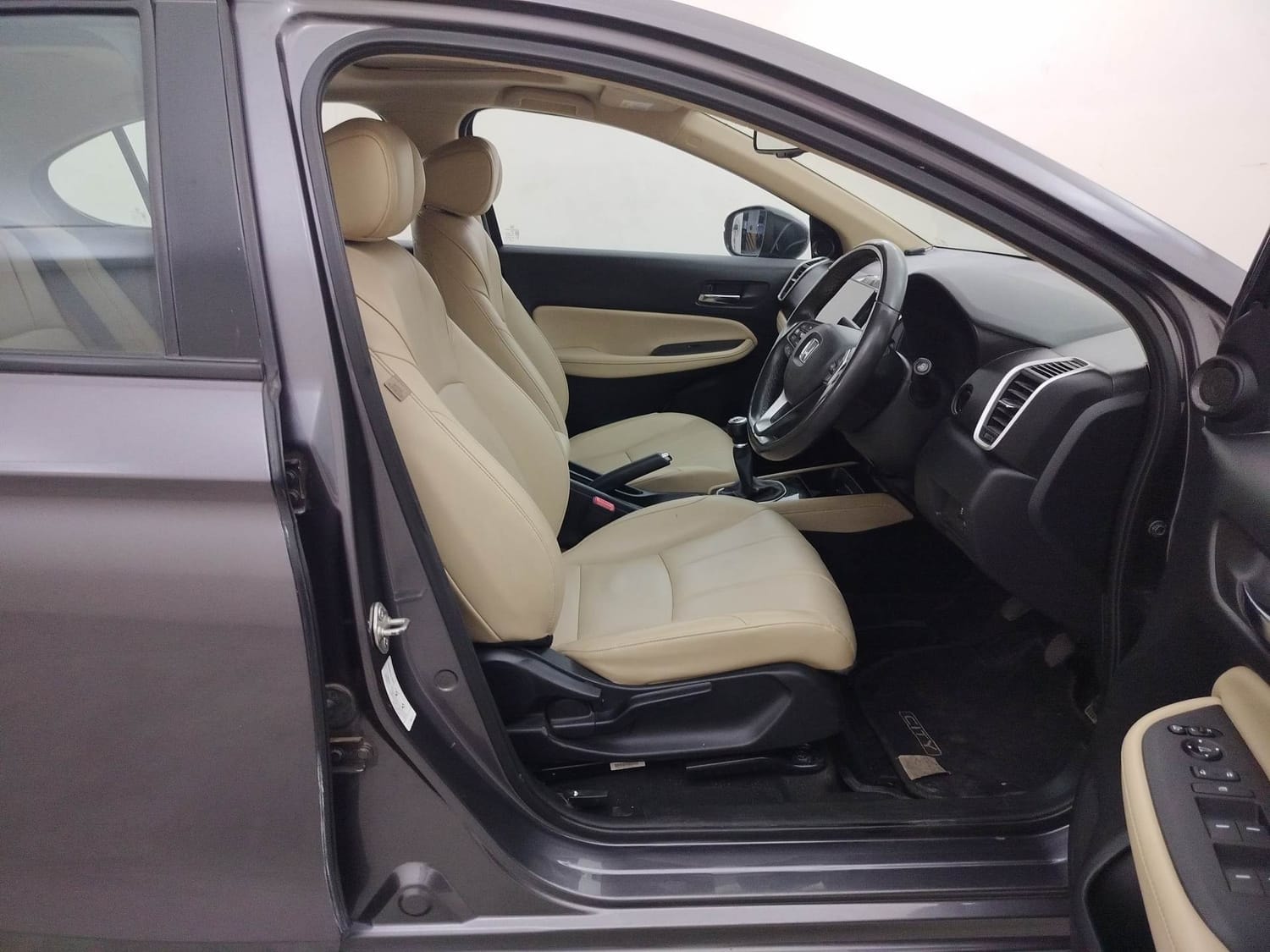 Used 2021 Honda City ZX Used 2021 Honda City ZX