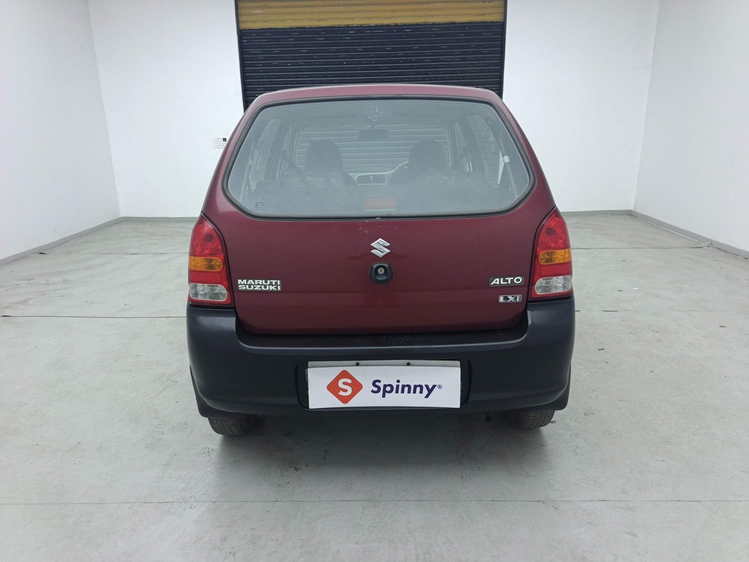 Used 2011 Maruti Suzuki Alto Used 2011 Maruti Suzuki Alto