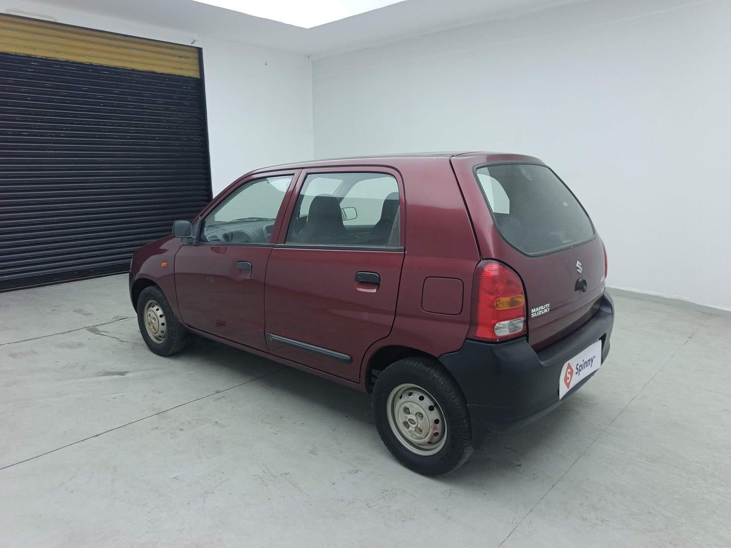 Used 2011 Maruti Suzuki Alto Used 2011 Maruti Suzuki Alto