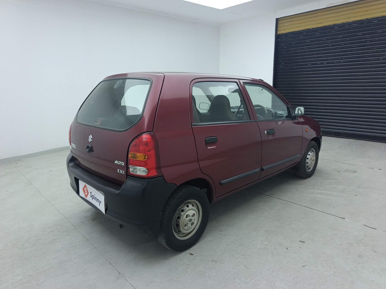 Used 2011 Maruti Suzuki Alto Used 2011 Maruti Suzuki Alto