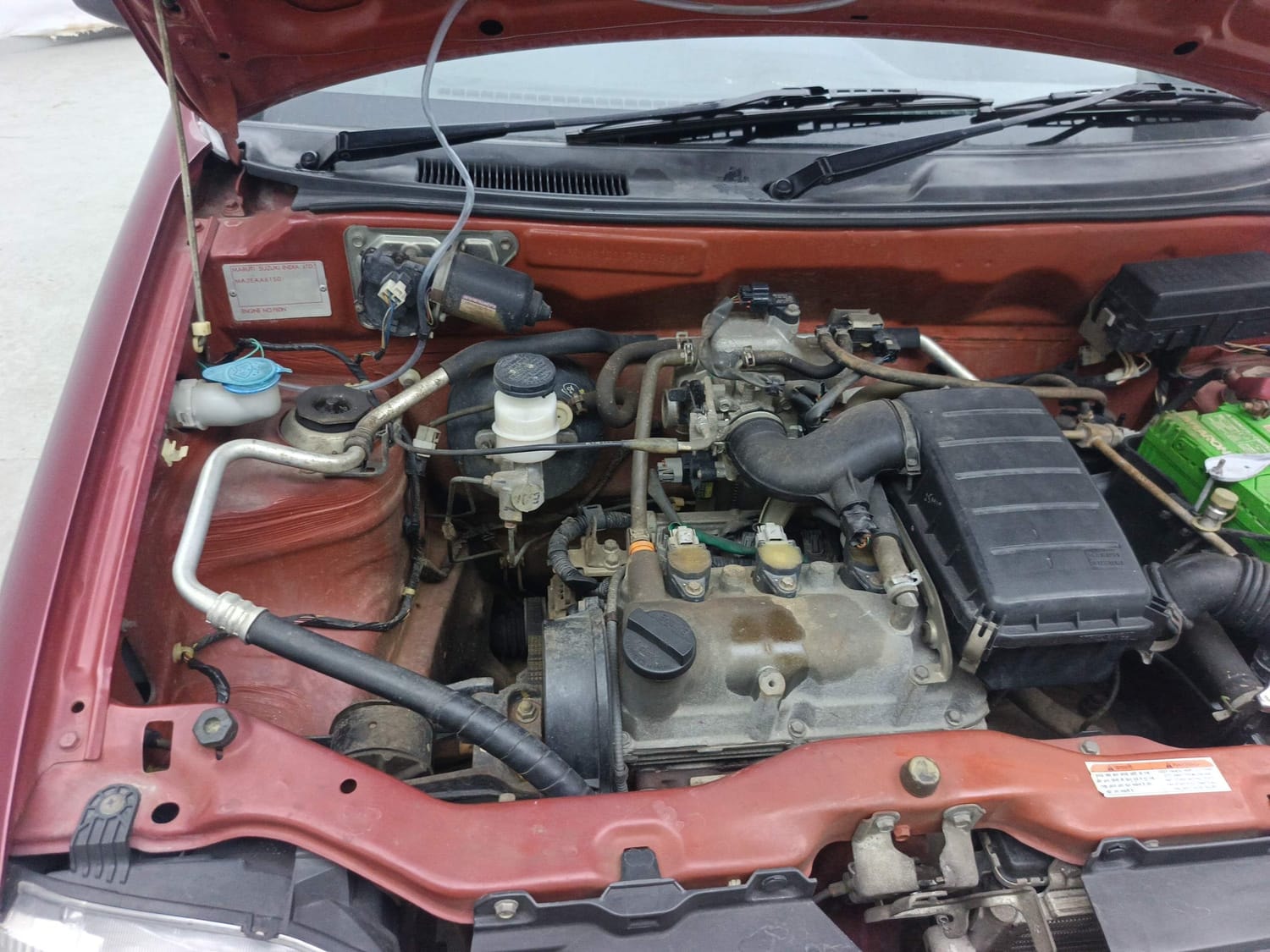 Used 2011 Maruti Suzuki Alto Used 2011 Maruti Suzuki Alto