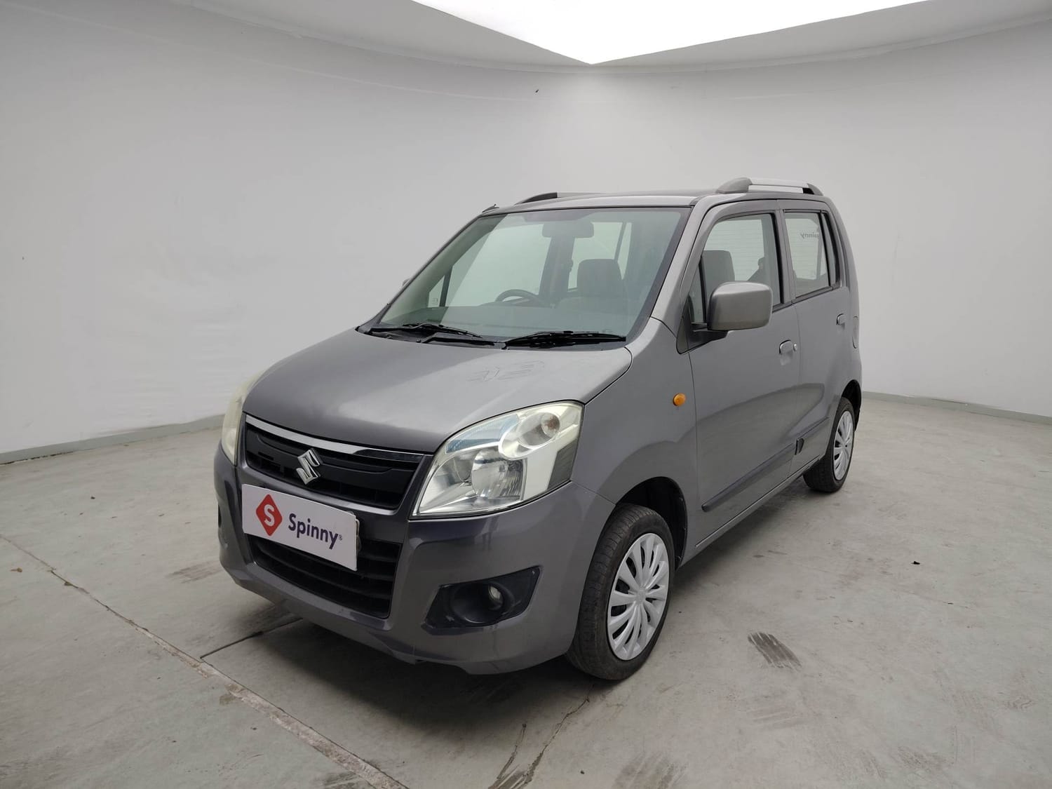 Used 2015 Maruti Suzuki Wagon R Used 2015 Maruti Suzuki Wagon R