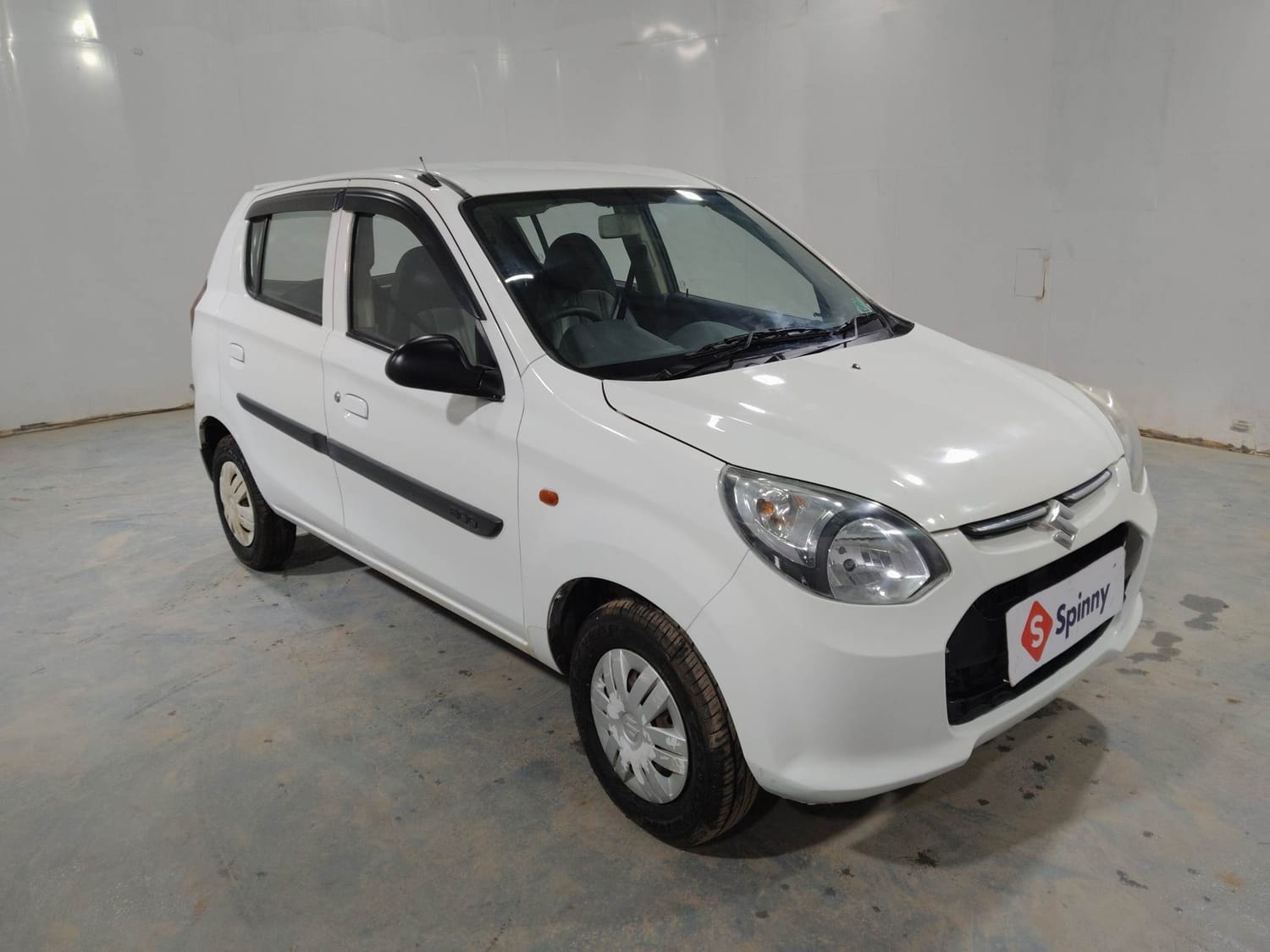 Alto 800 image 7 Alto 800 image 7