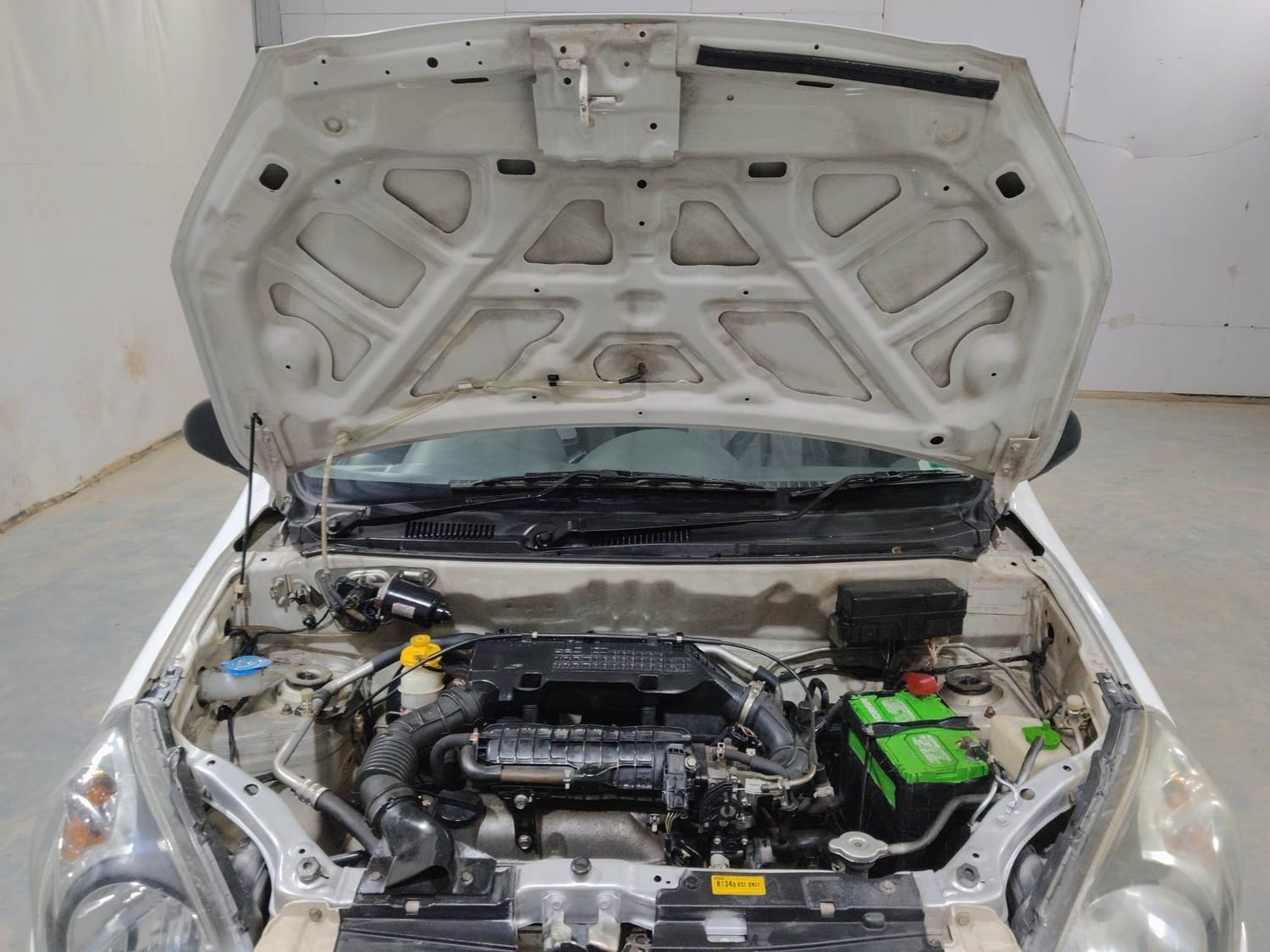 Alto 800 image 27 Alto 800 image 27