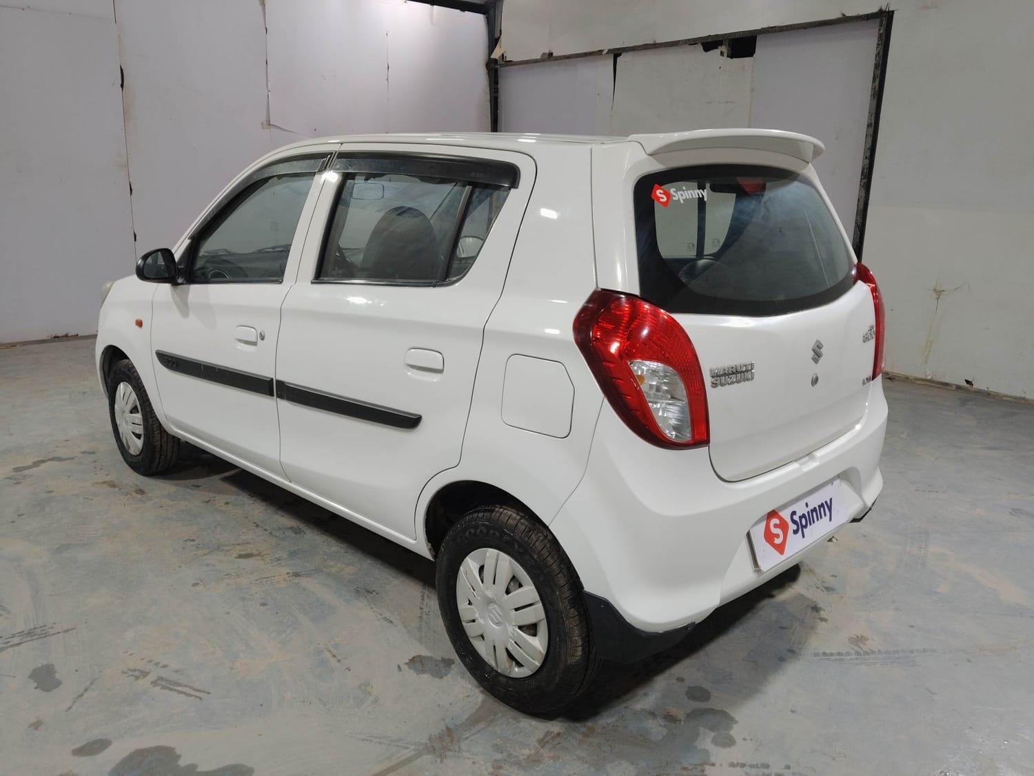 Alto 800 image 3 Alto 800 image 3