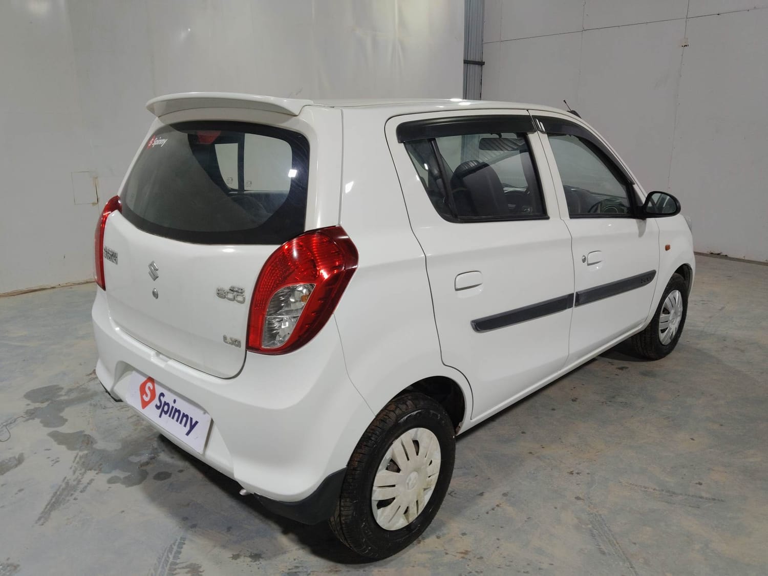 Alto 800 image 5 Alto 800 image 5