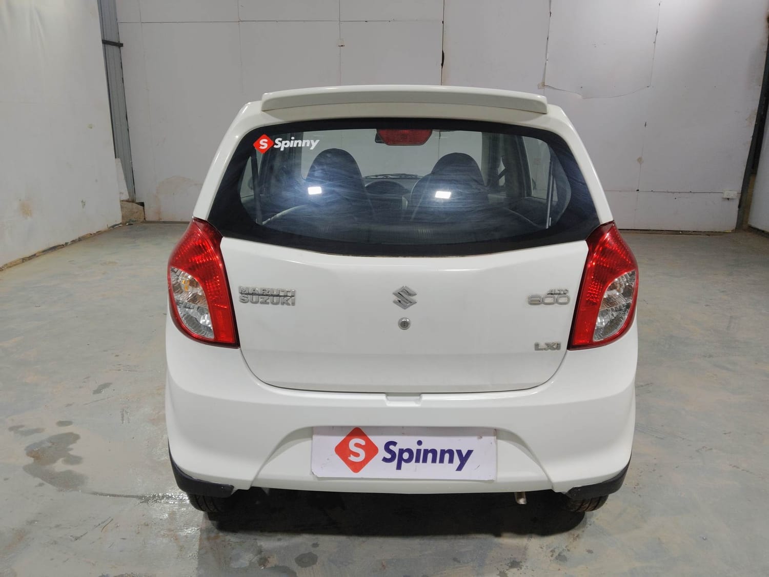 Alto 800 image 4 Alto 800 image 4