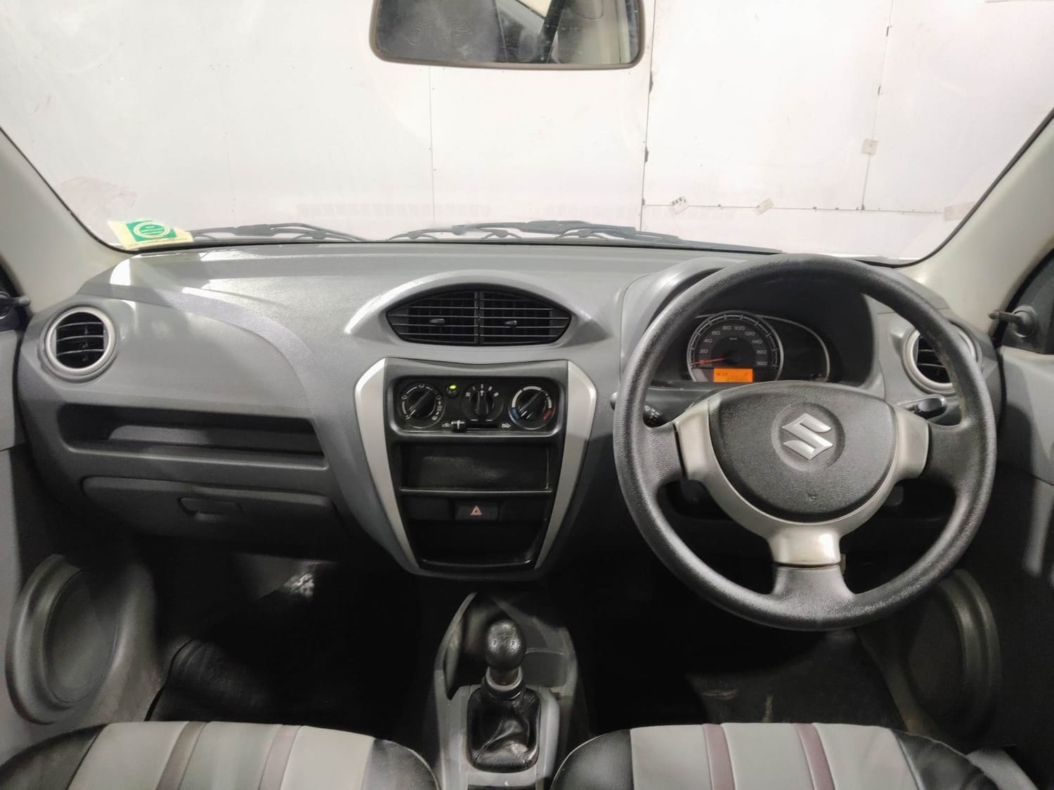 Alto 800 image 12 Alto 800 image 12