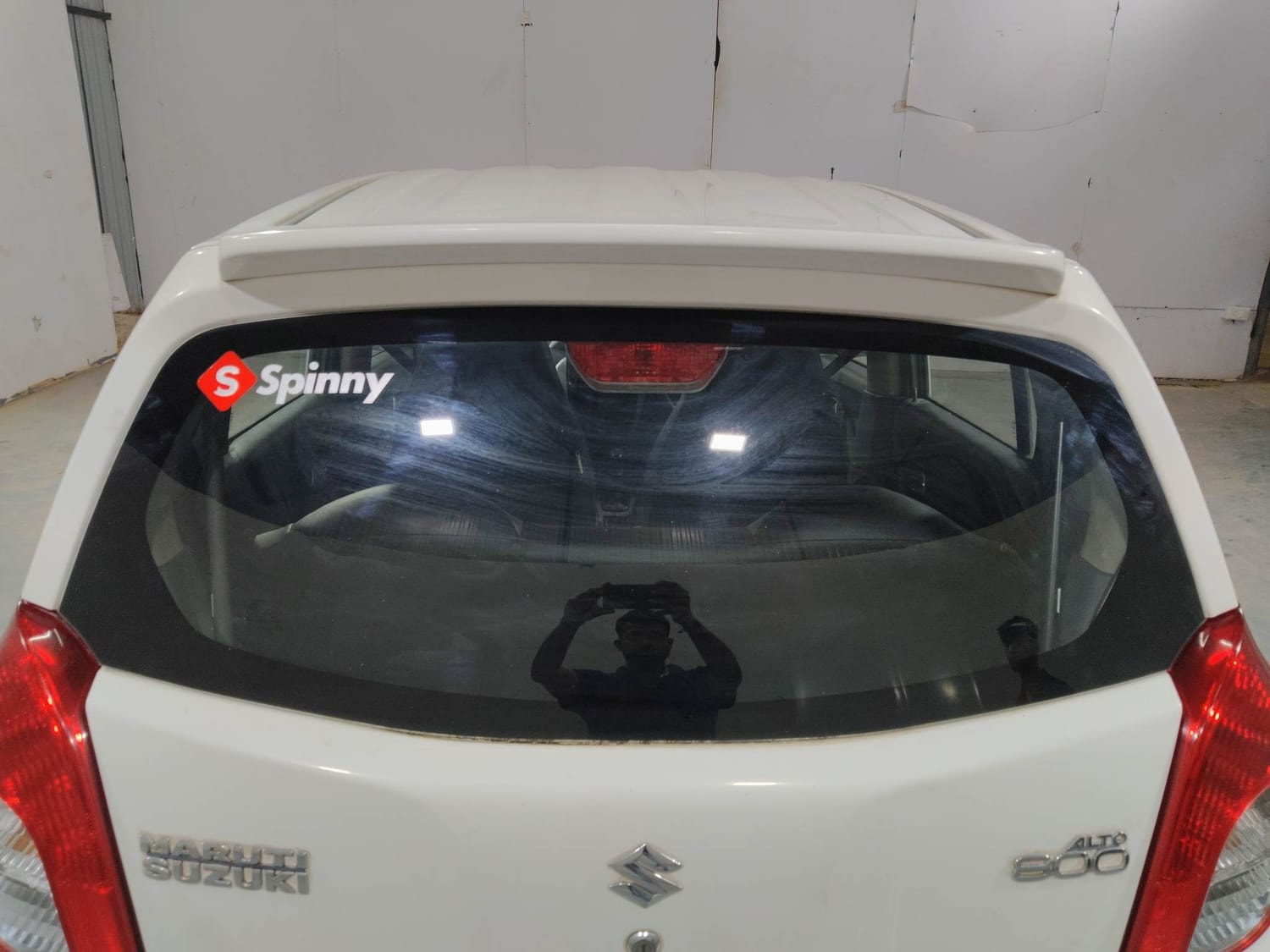 Alto 800 image 10 Alto 800 image 10