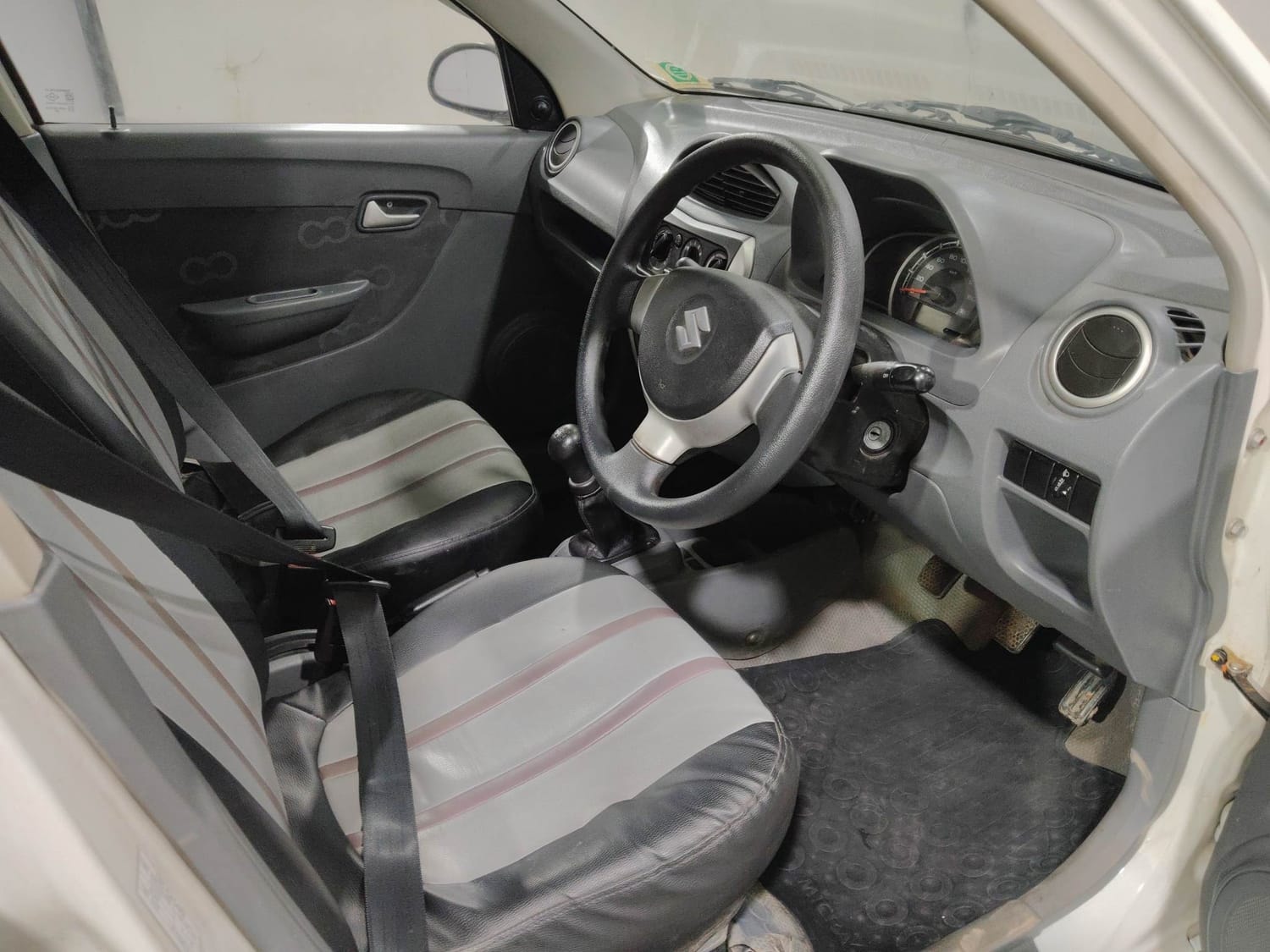 Alto 800 image 17 Alto 800 image 17