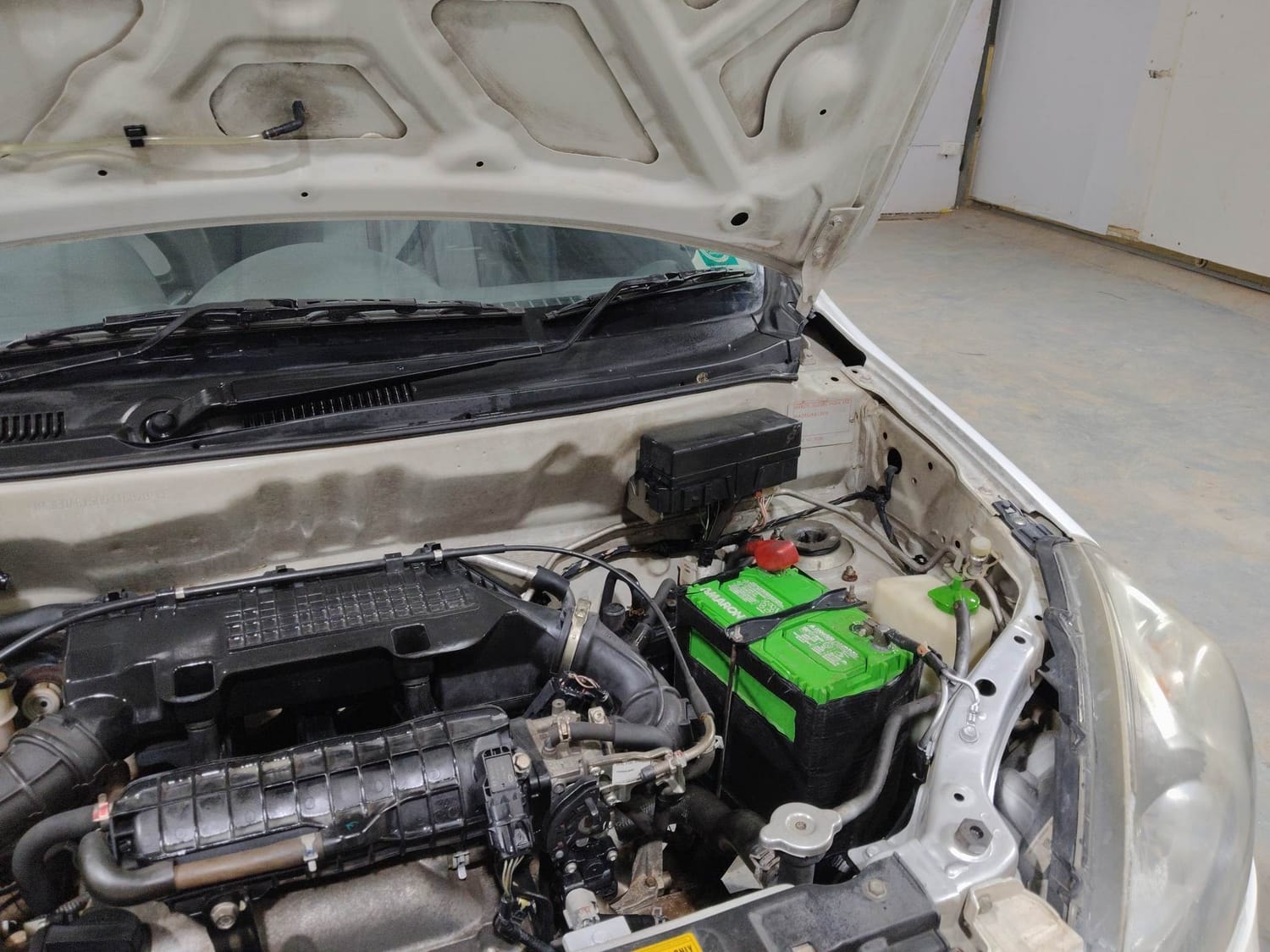 Alto 800 image 28 Alto 800 image 28