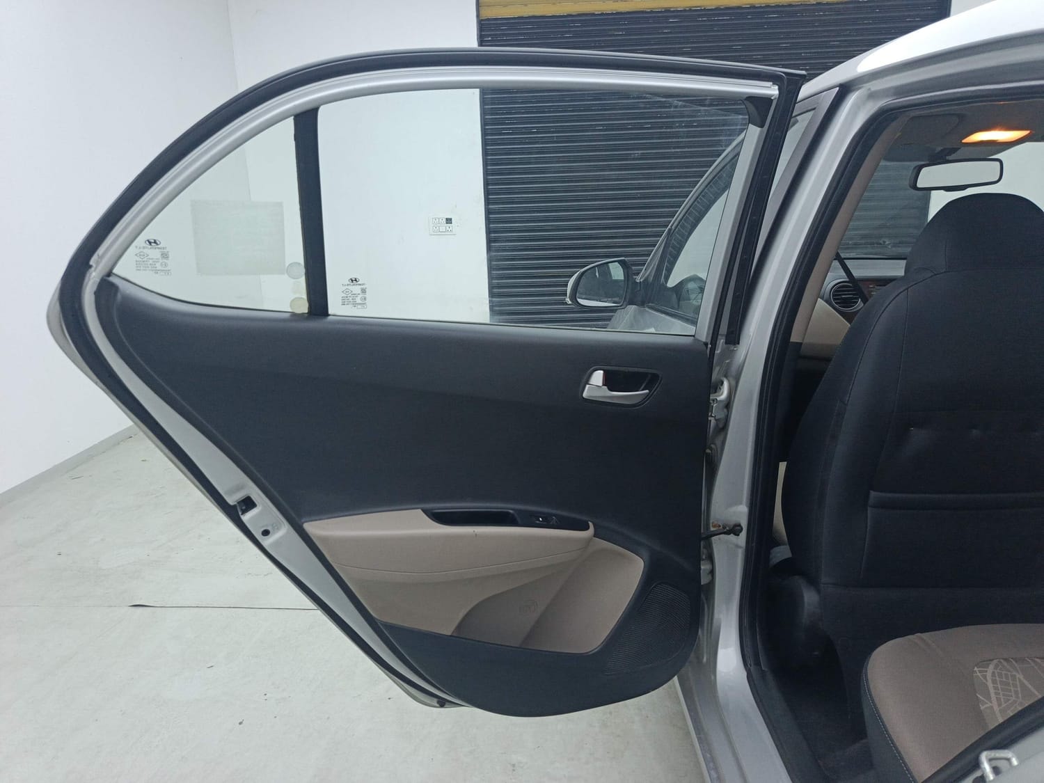 Used 2016 Hyundai Xcent Used 2016 Hyundai Xcent