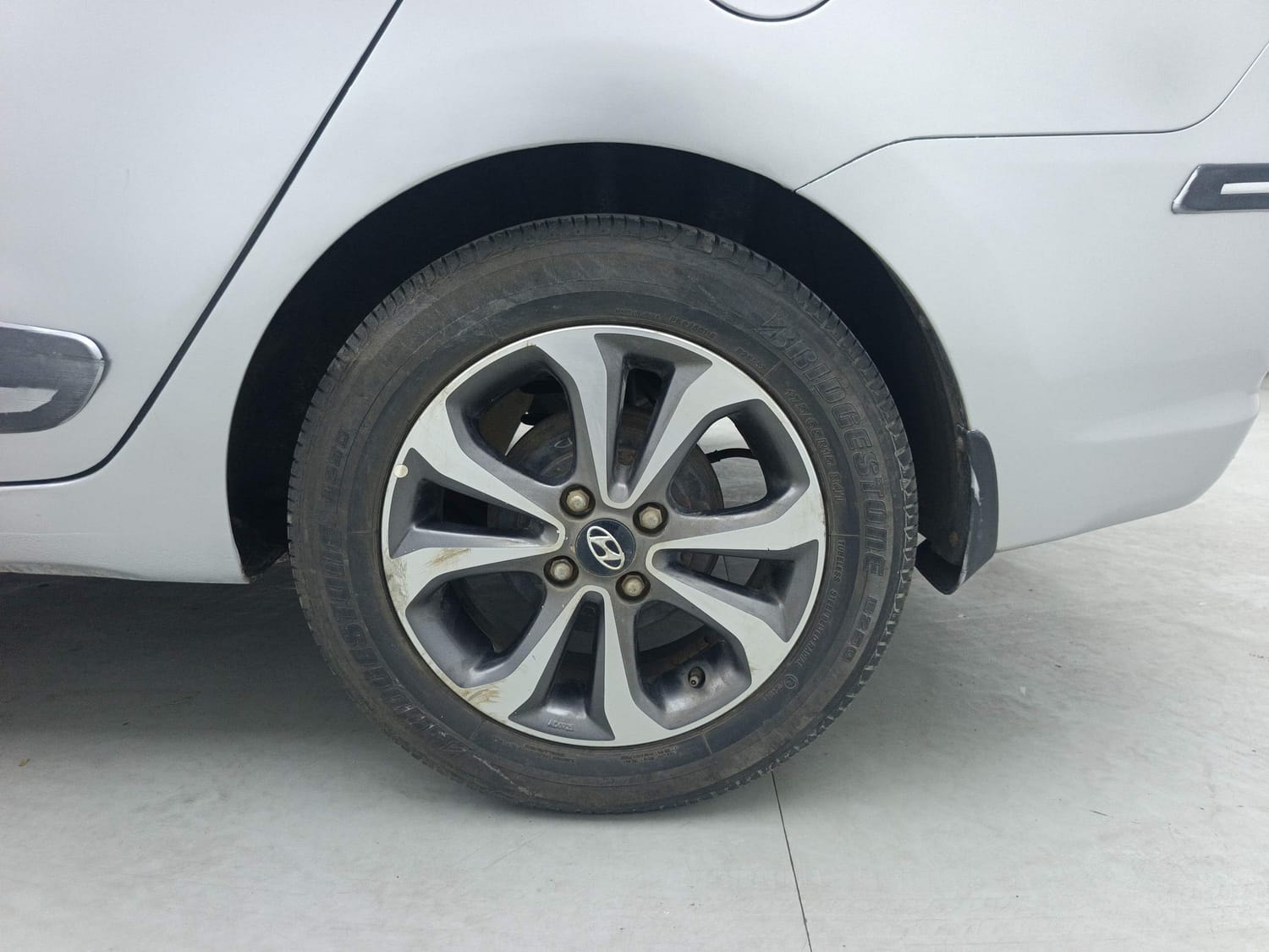 Used 2016 Hyundai Xcent Used 2016 Hyundai Xcent