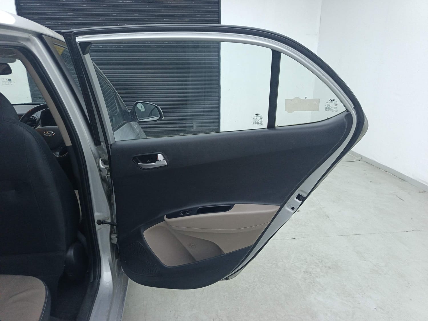 Used 2016 Hyundai Xcent Used 2016 Hyundai Xcent