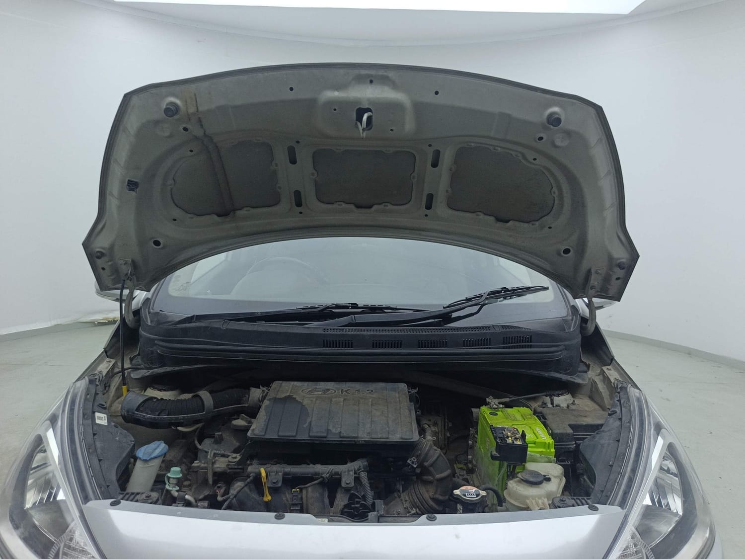 Used 2016 Hyundai Xcent Used 2016 Hyundai Xcent