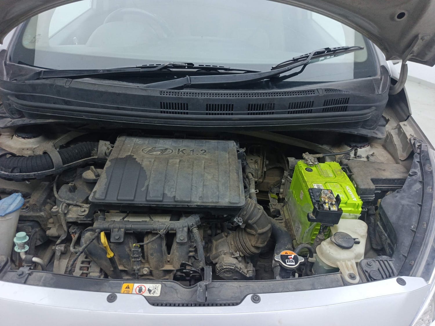 Used 2016 Hyundai Xcent Used 2016 Hyundai Xcent